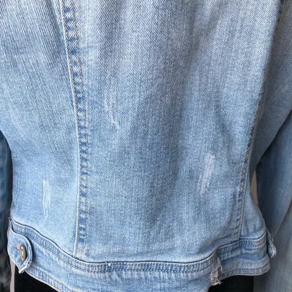 Jean Jacket Medium - Picture 6 of 8